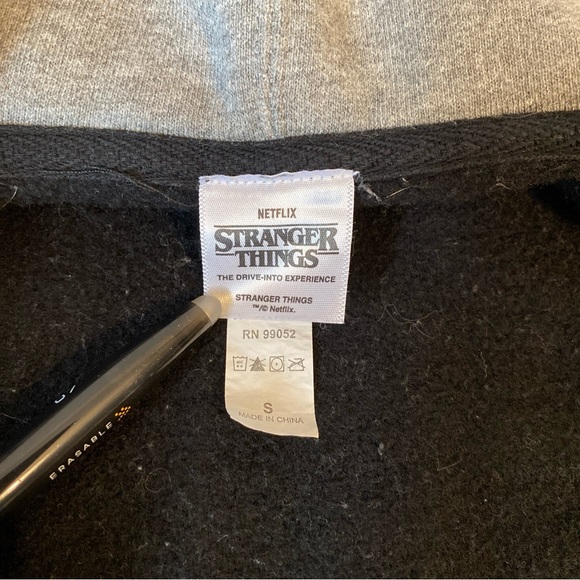 Stranger Things Varsity Jacket. Size Small. Unisex - Picture 8 of 11
